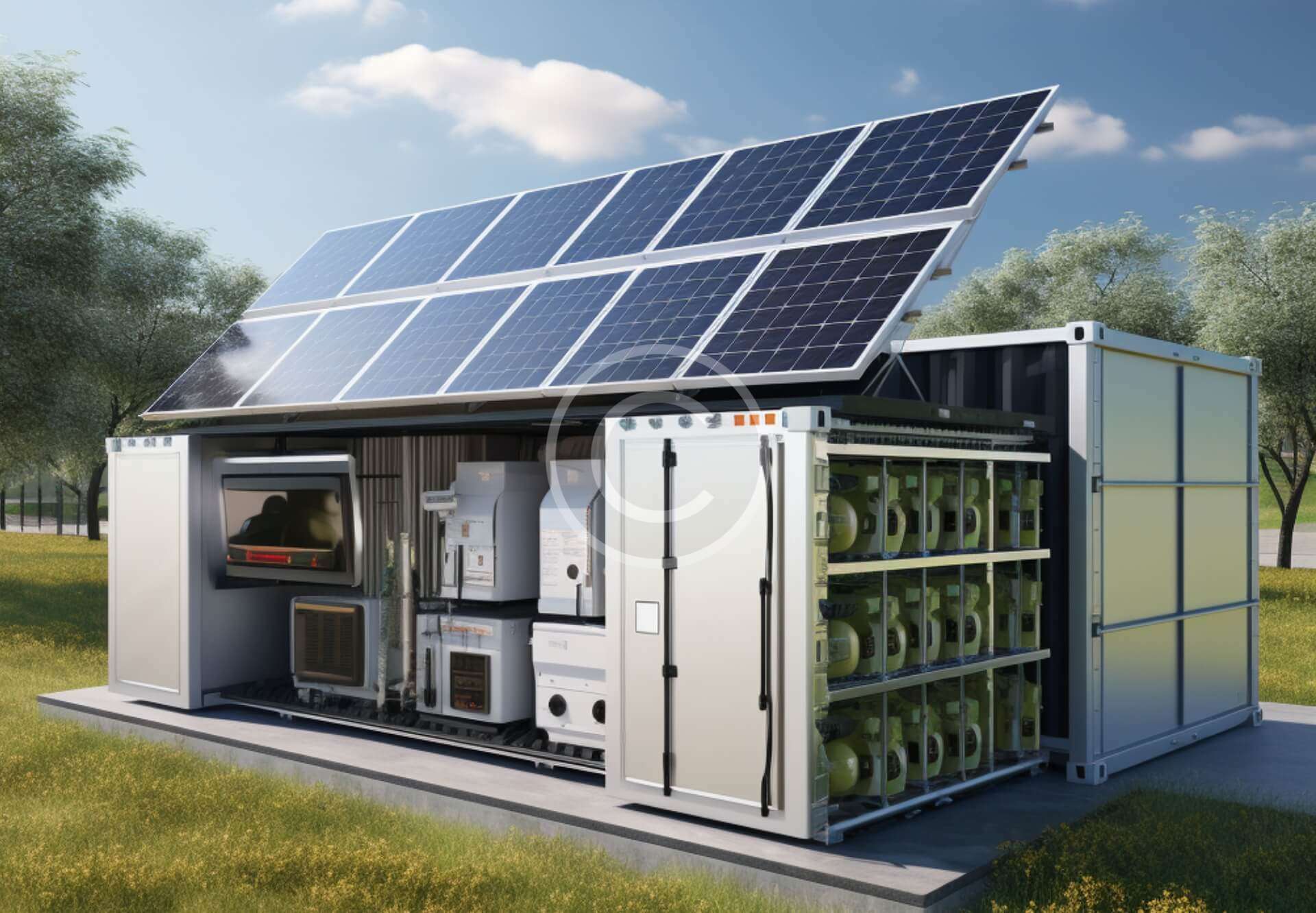 Proyectos de inversión en energía Verde